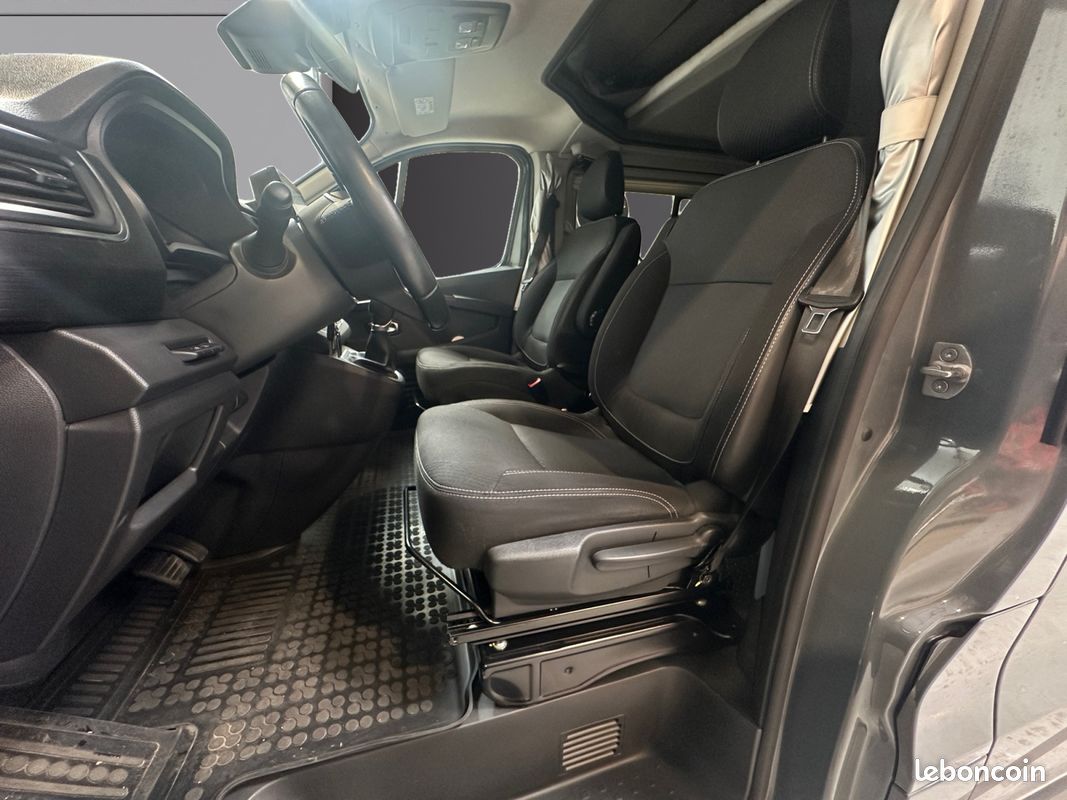 ADRIA 2,0 BLUE DCI 150 ACTIVE PRO EXTRÊME 150Ch Camera de recul Regulateur de vitesse Chauffage webasto Garantie 12 mois (image 10)