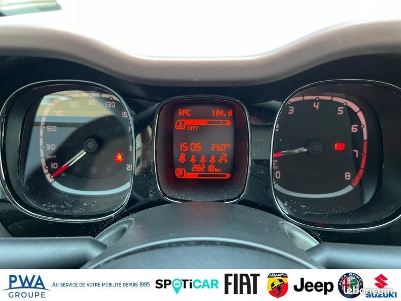 Fiat Panda 0.9 8v TwinAir 85ch S&S Trussardi Euro6D (image 24)