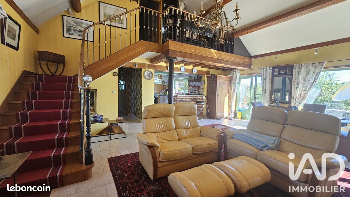 Maison 5 pièces 168 m² (image 13)