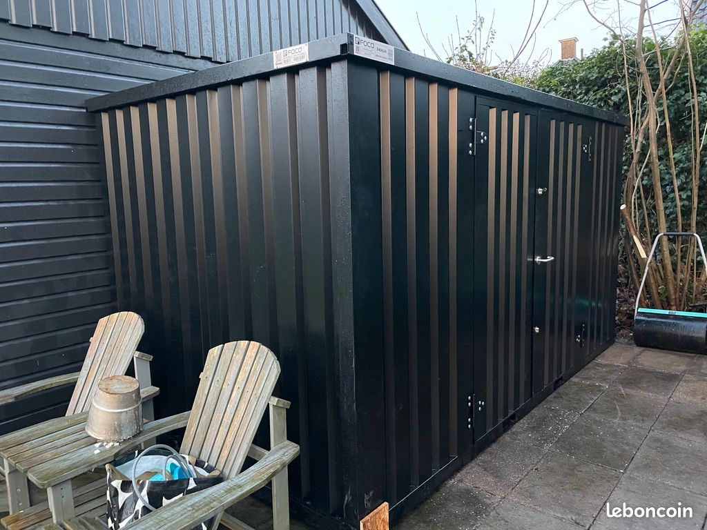 Container de stockage : solution rapide et fiable (image 5)