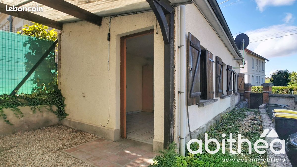 Maison 3 pièces 51 m² · à Saint-André-les-Vergers · 51 m² · 81 000 €