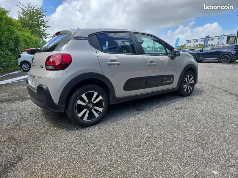 Citroen C3 1.2 PureTech 83 C-Series 123g (image 20)