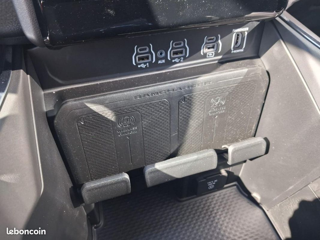 Dodge ram 1500 crew laramie sport night edition air (image 19)