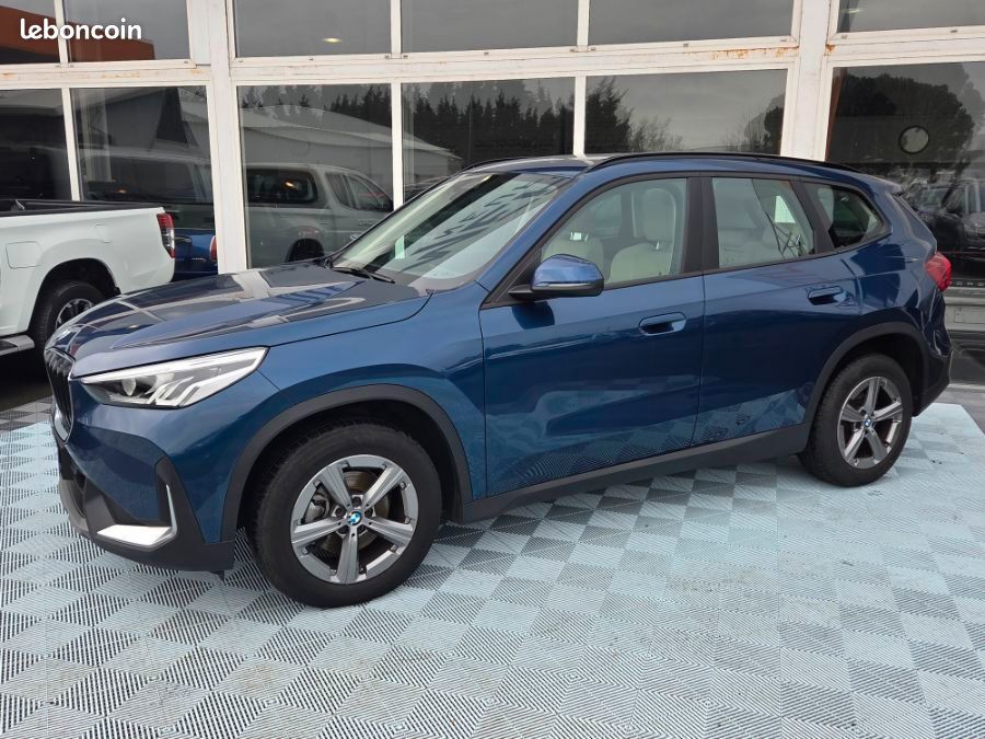 BMW X1 (U11) 2.0 18D 136cv BVA7 SDrive PACK TOIT Ouvrant Hayon EL. 1ère Main (image 9)
