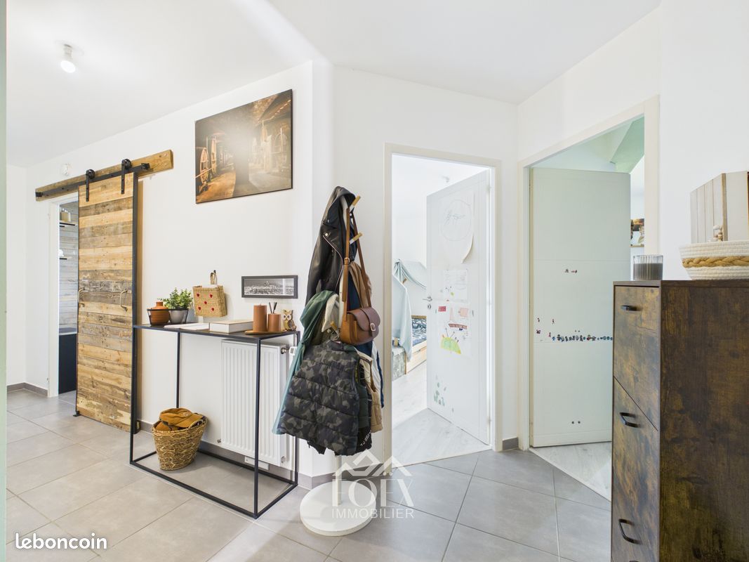 Appartement 3 pièces 67 m² · à Bassens · 66,6 m² · 285 000 €