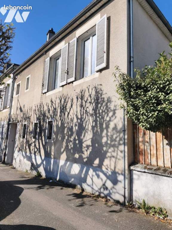 Maison 6 pièces 134 m² · à Nevers · 134 m² · 99 000 €