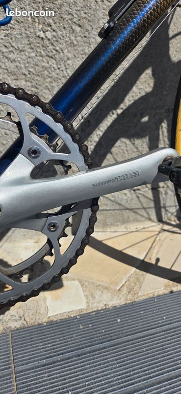 Pompe à velo Specialized Air Tool road carbon excellent état