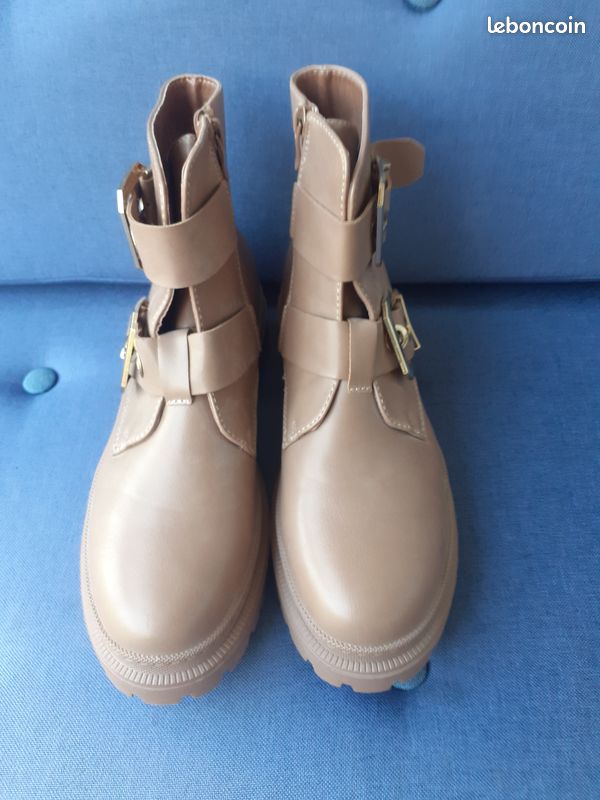 Bottines femme 39 (image 1)