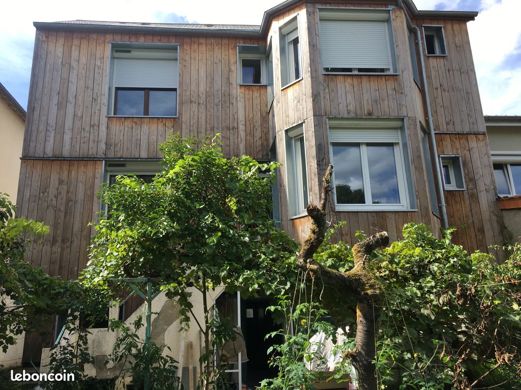 Maison quartier Louis Crétois proche gare