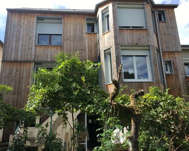 Maison quartier Louis Crétois proche gare