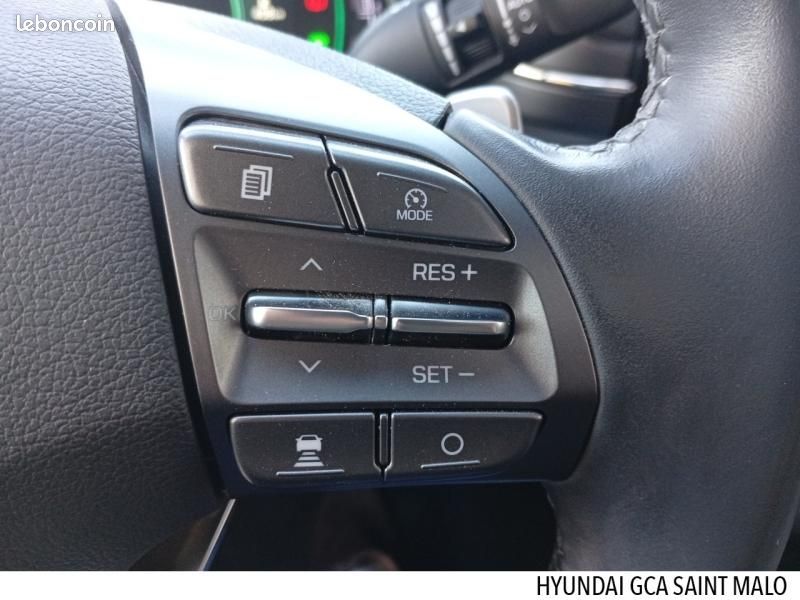 Hyundai Ioniq Hybrid 141ch Creative (image 10)