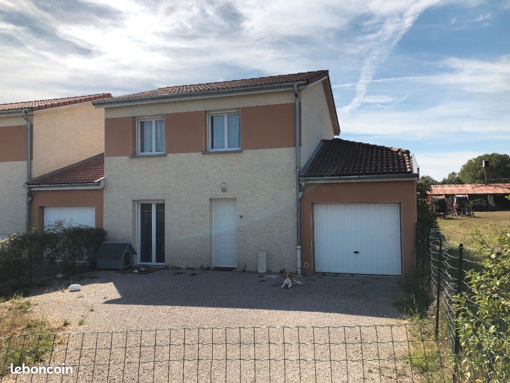 Maison 4 pièces 82 m² · à Blyes · 82 m² · 249 000 €