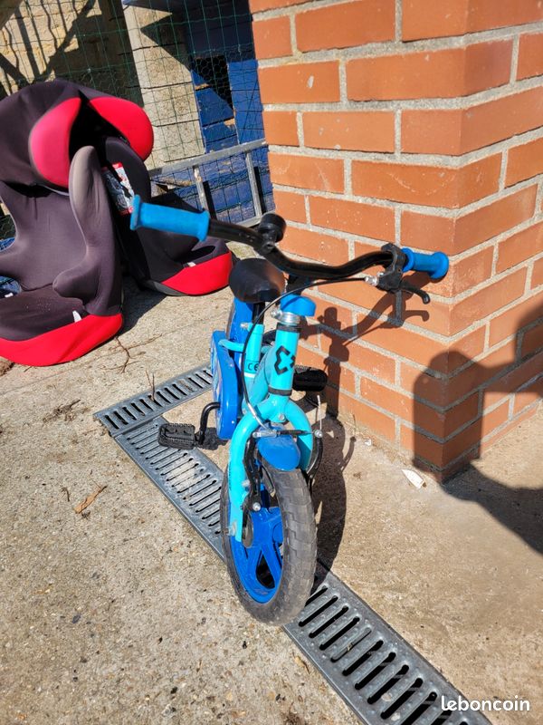 Vélo pour enfants Disney Stitch 14