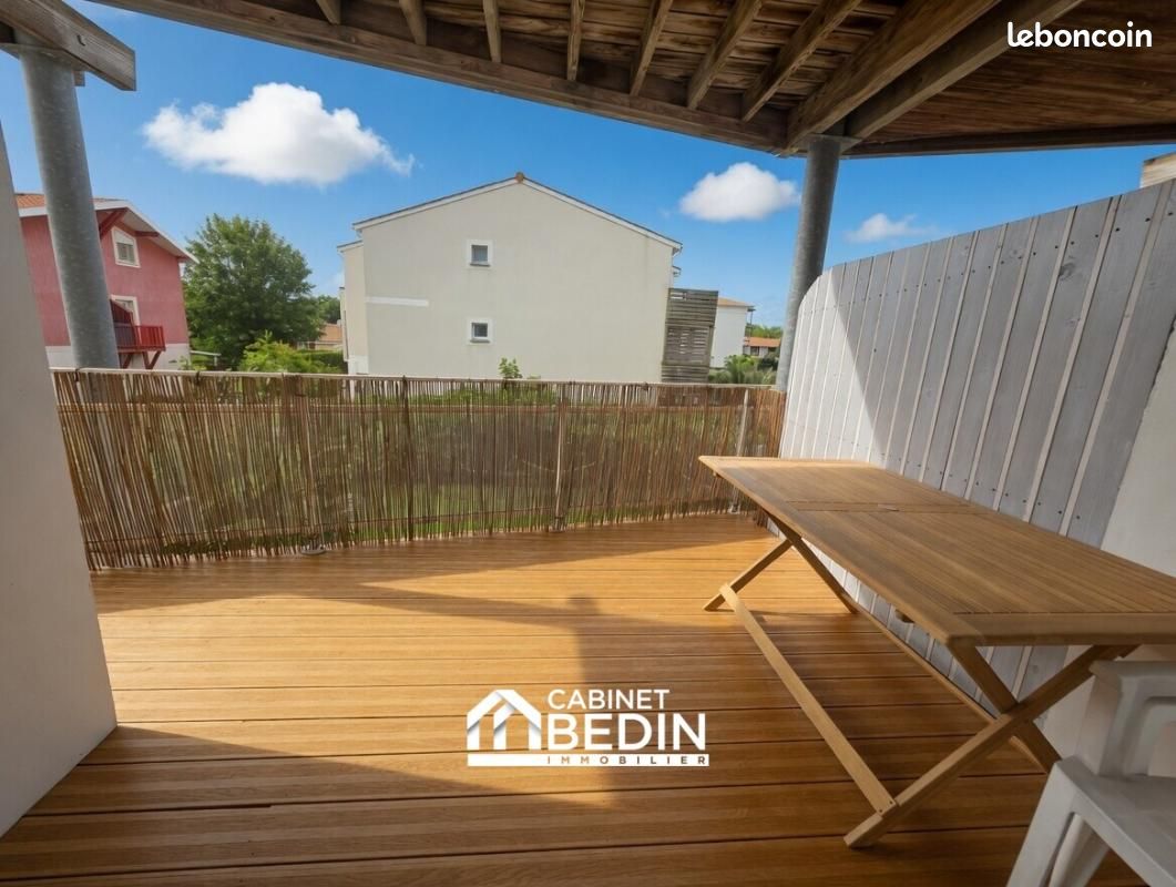 Appartement 5 pièces 96 m² · à Biscarrosse · 96 m² · 197 100 €