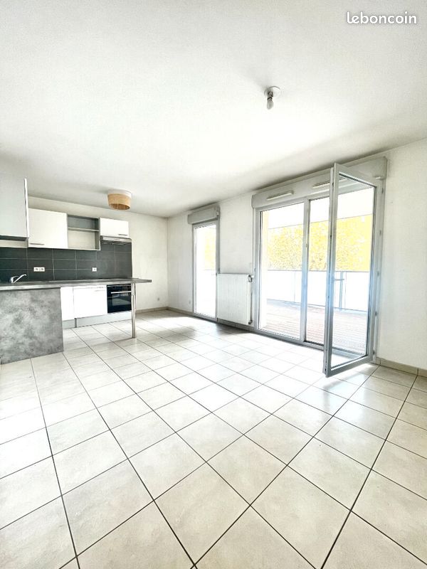 Appartement 3 pièces 63 m² · à Lyon · 63 m² · 1 050 €/mois