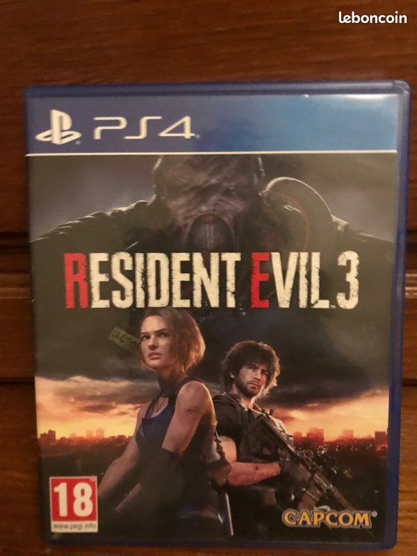 Resident evil 3 remake (image 1)