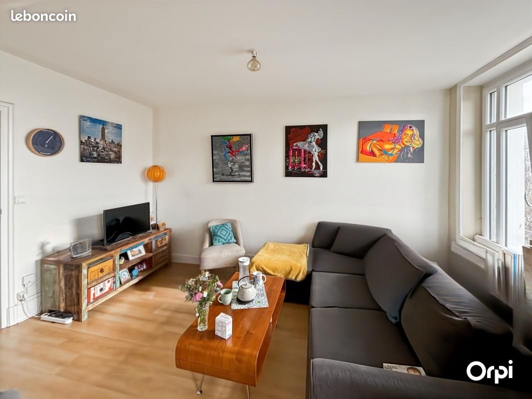 Appartement 2 pièces 58 m² · à Lorient · 58 m² · 695 €