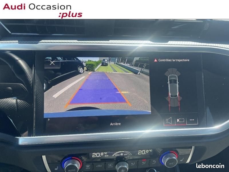Audi Q3 Sportback 40 TDI 200ch S line quattro S tronic 7 11cv (image 18)