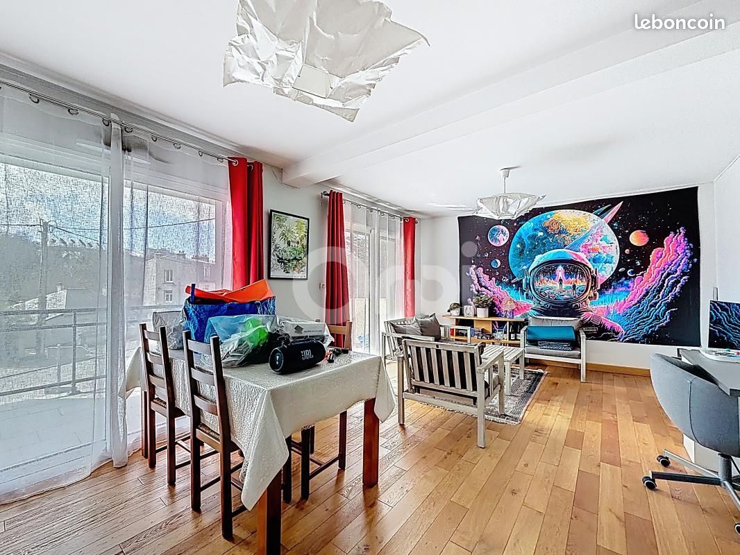 Appartement 3 pièces 58 m² · à Brest · 58 m² · 142 000 €