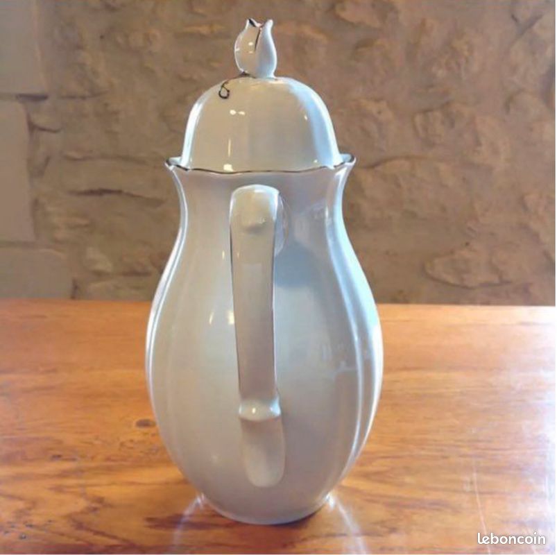 Théière en porcelaine Bavaria (image 3)
