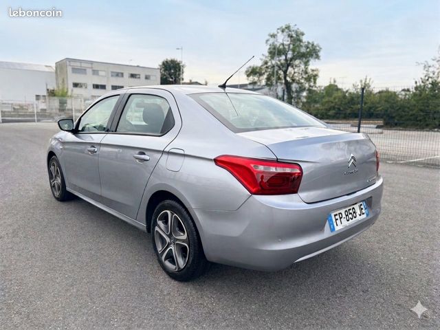 Citroen c-elysee vti 82ch confort 2017 (image 4)