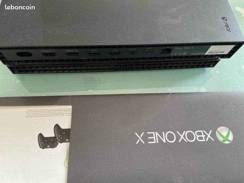 Console XBox One X (image 4)