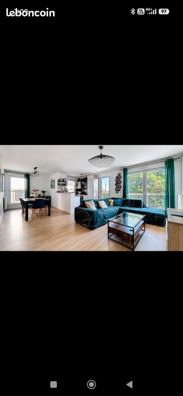 Appartement 3 pièces 72 m² · à Noisy-le-Grand · 72 m² · 335 000 €