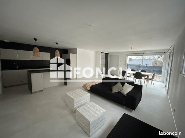 Maison 4 pièces 104 m²