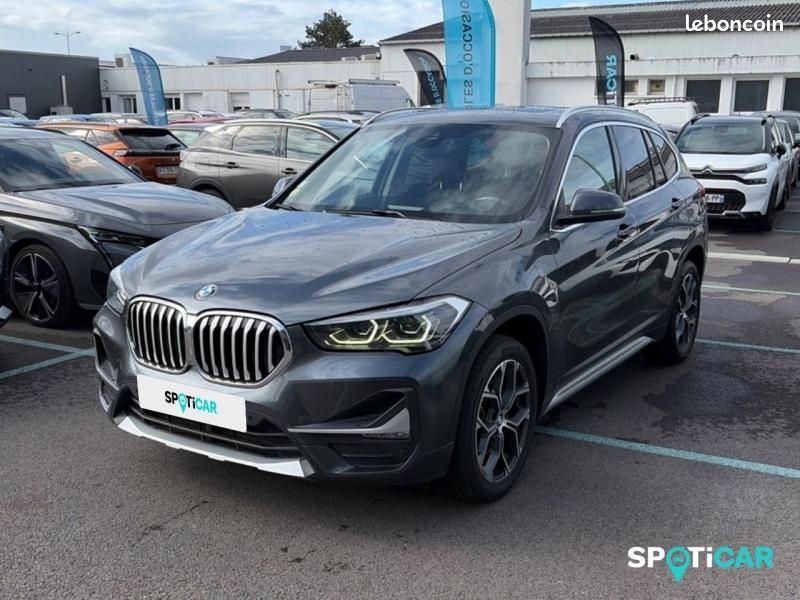 Bmw X1 xDrive18dA 150ch xLine (image 25)