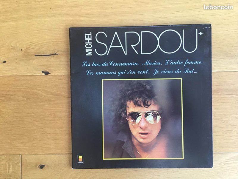 Lot de vinyles (image 8)