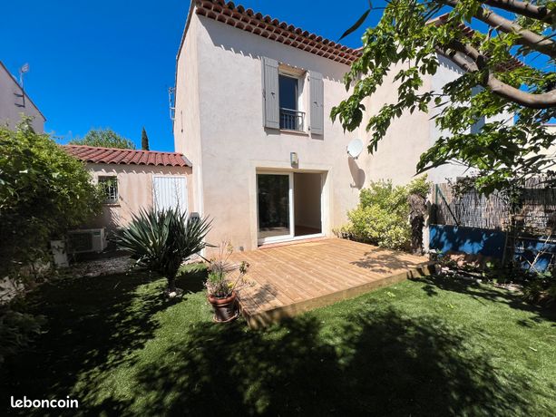 MAISON, JARDIN, GARAGE 3 PIECES 76 m2