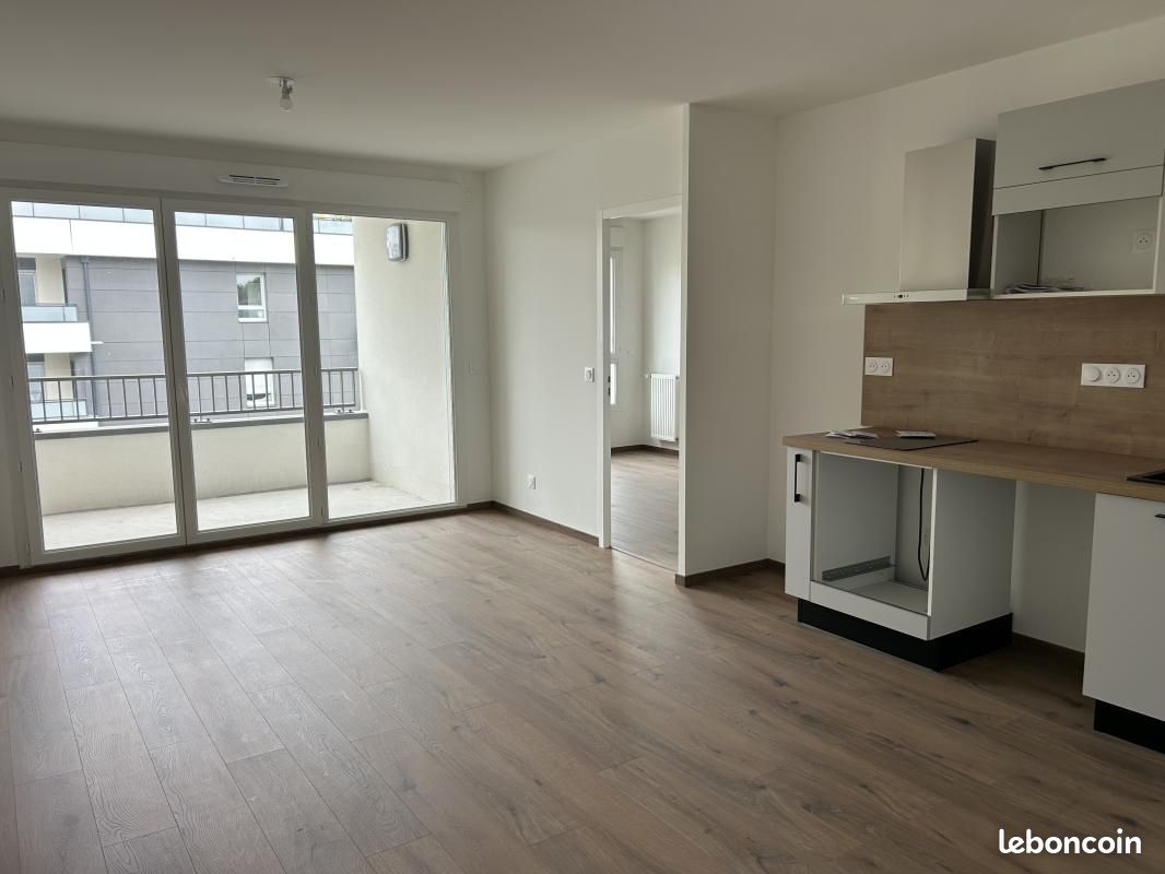 Appartement 2 pièces 44 m² · à Thonon-les-Bains · 44 m² · 671 €/mois