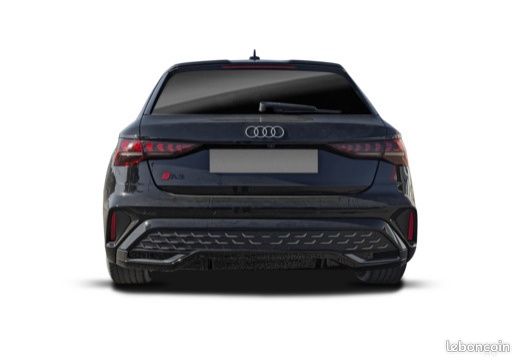 Audi A3 sportback TFSI Mild Hybrid 150 S tronic 7 S line (image 4)