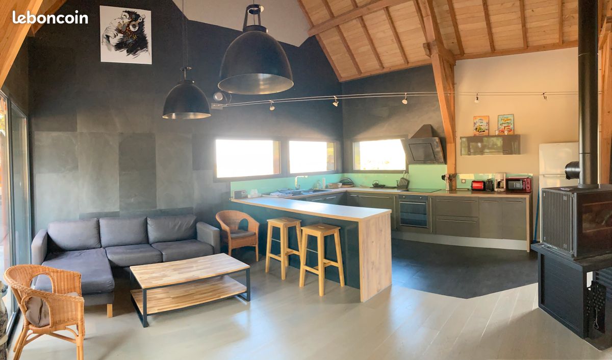 Loue à la semaine maison de vacances avec piscine et jaccuzzi au coeur des causses du Quercy (image 2)