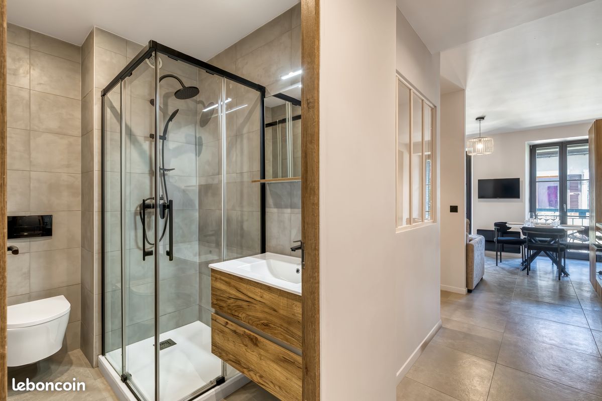 Appartement 1 pièce 29 m² · à Thonon-les-Bains · 29 m² · 880 €/mois