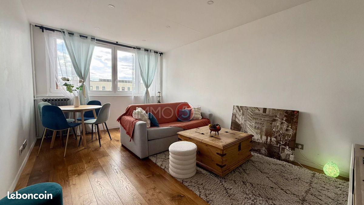 Appartement 2 pièces 49 m² · à Le Raincy · 49 m² · 225 000 €