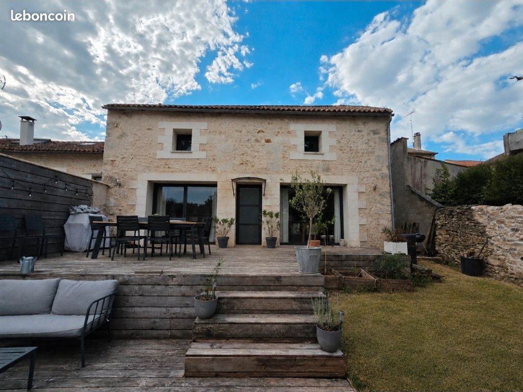 Maison 5 pièces 180 m² · à Migné-Auxances · 180 m² · 389 000 €
