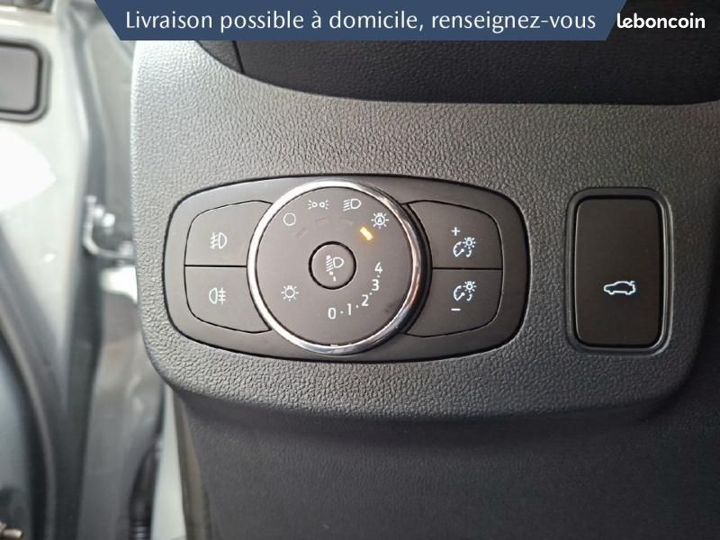 Ford Puma 1.0 Flexifuel 125ch S&S mHEV ST-Line (image 13)