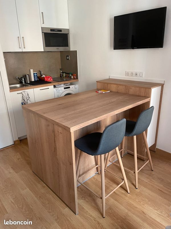 Appartement 2 pièces 22 m² · à Toulouse · 22 m² · 690 €