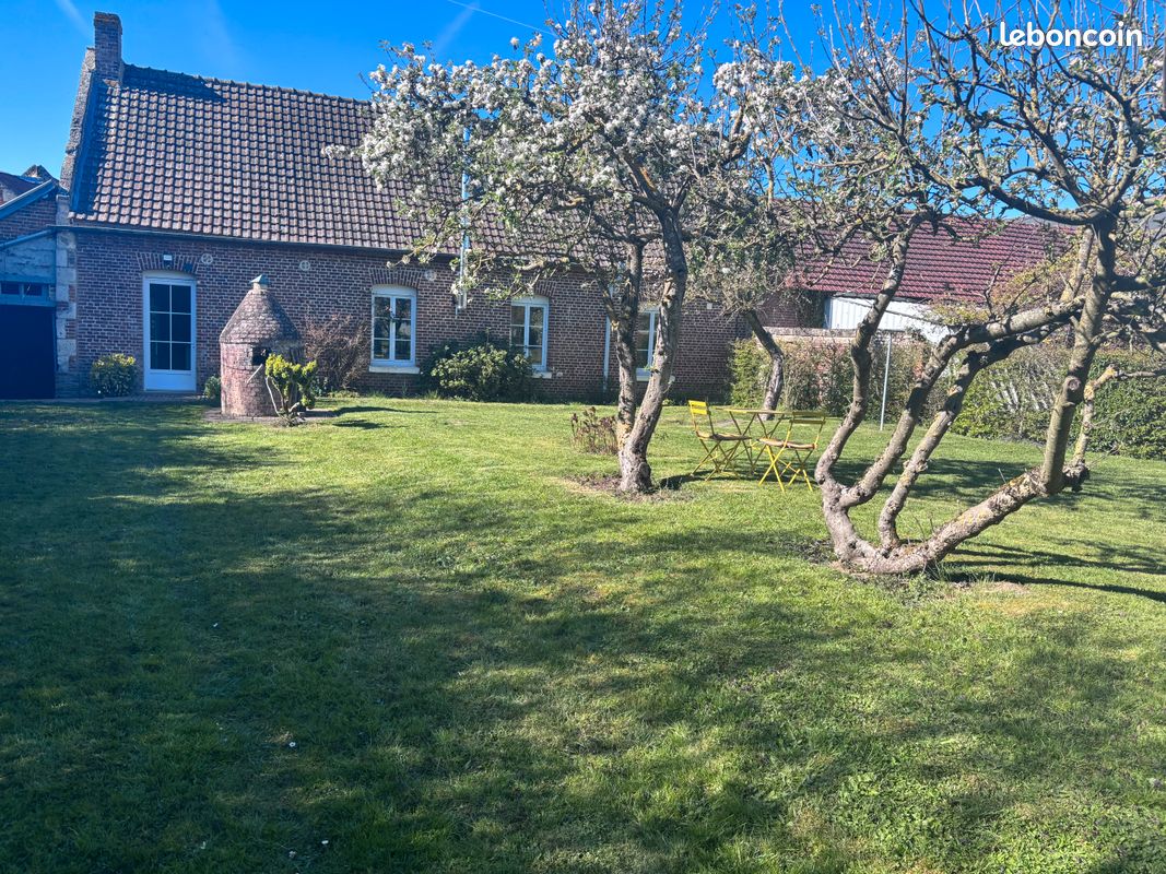 Maison 4 pièces 119 m² · à Roye · 119 m² · 245 000 €