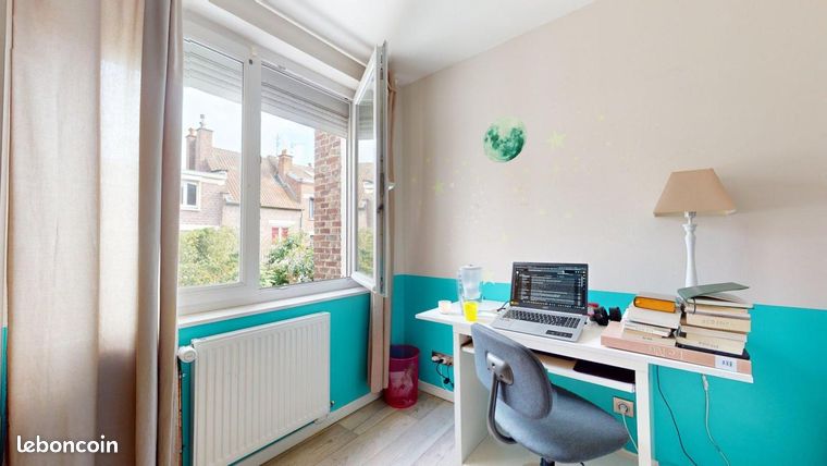 Maison 6 pièces 108 m² — 17