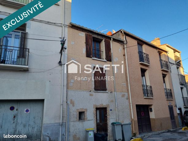 Maison de village 6 pièces 96 m²