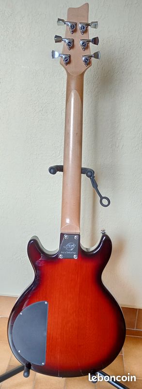 Guitare électrique LAG ROXANE RX (image 5)