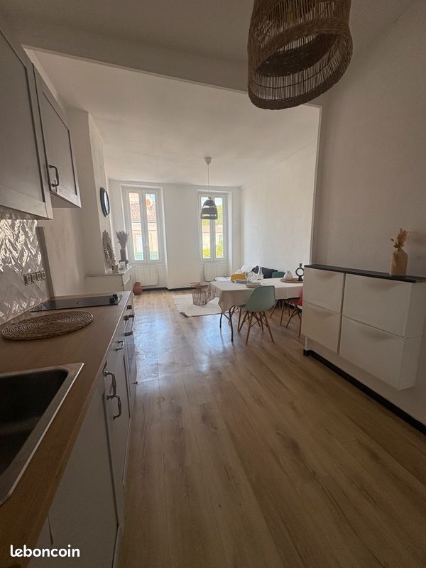 Appartement 2 pièces 40 m² · à Marseille · 40 m² · 800 €/mois