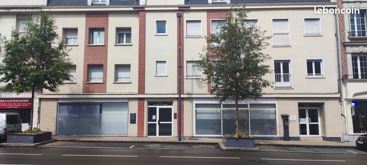 Appartement 1 pièce 24 m² · à Amiens · 24 m² · 490 €