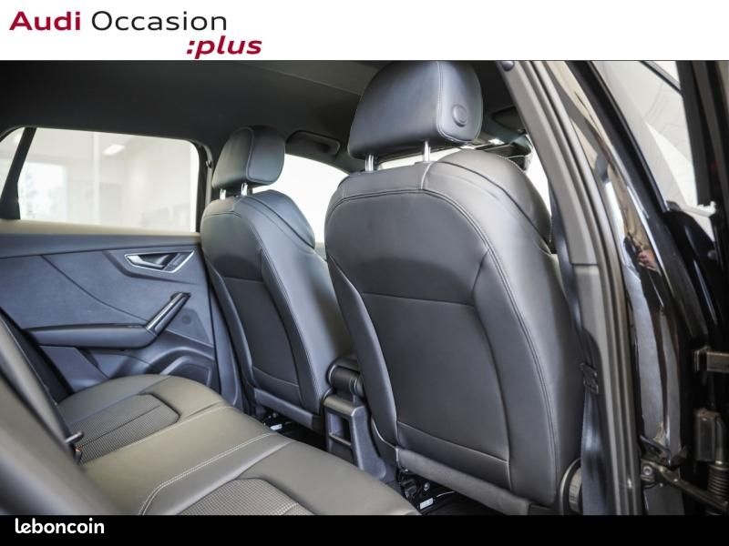 Audi Q2 35 TFSI 150ch S line S tronic 7 (image 13)