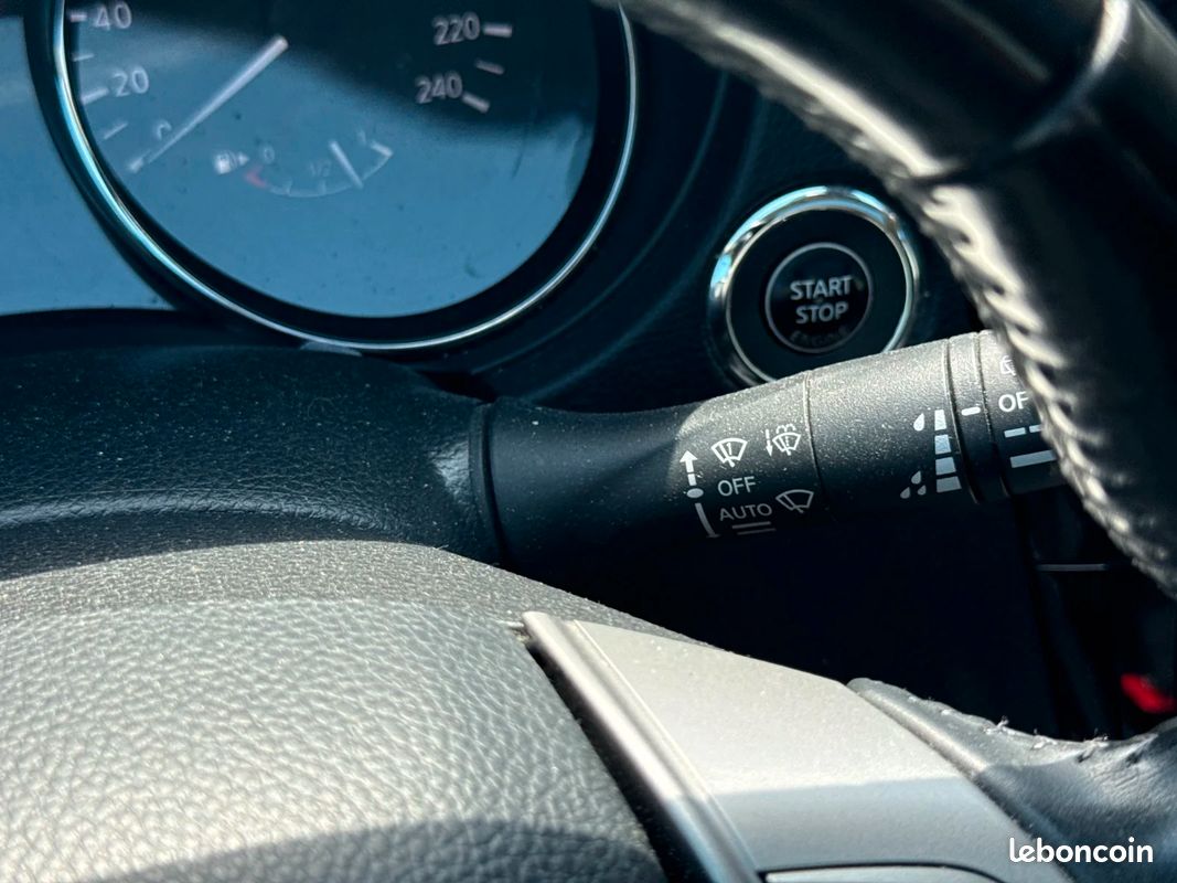 NISSAN QASHQAI 1.2 DIG-T 115 Stop/Start Tekna Xtronic A (image 16)