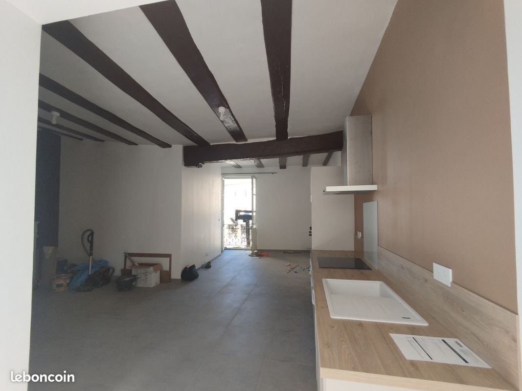 Appartement 3 pièces 70 m² · à Château-Gontier-sur-Mayenne · 70 m² · 700 €/mois