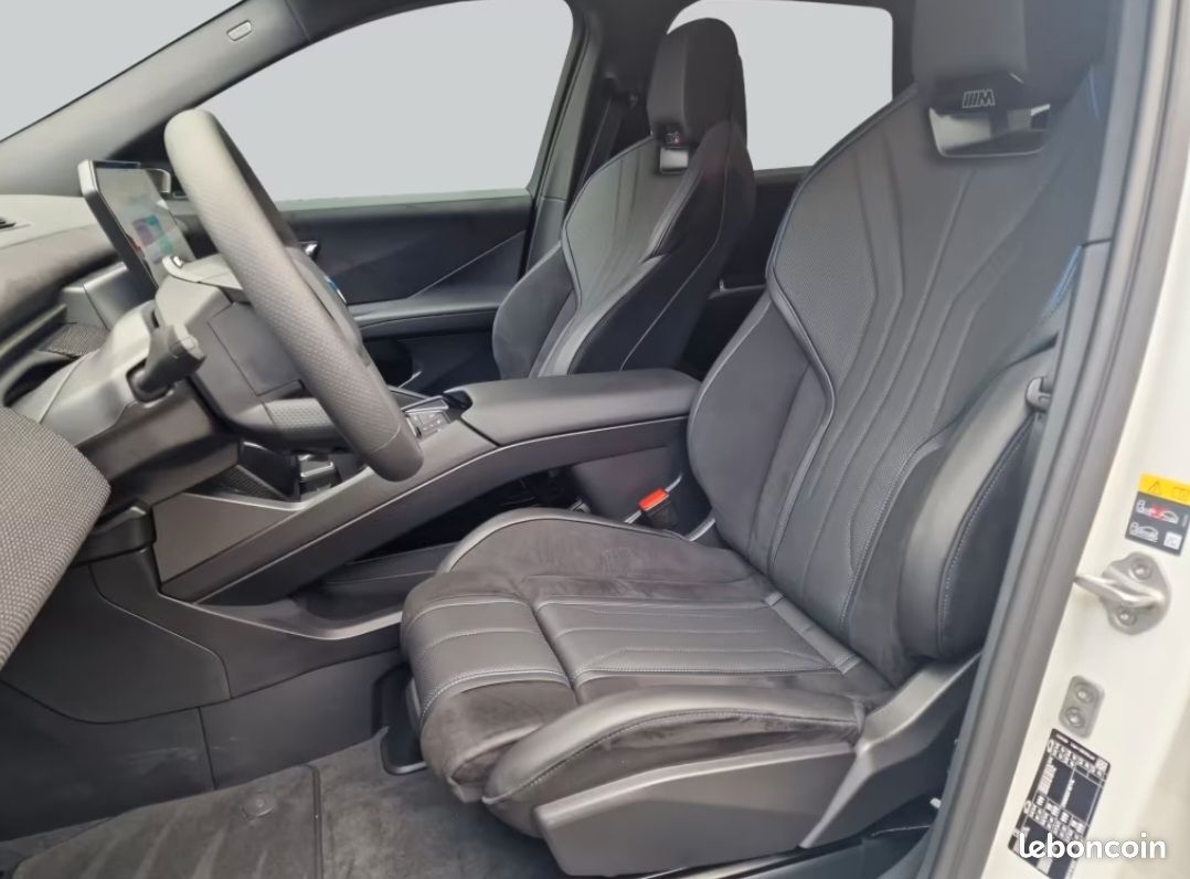 BMW ix3 xdrive 50 m sport (image 7)