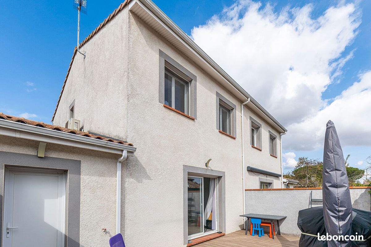 Maison 4 pièces 82 m² · à Aucamville · 82 m² · 250 000 €